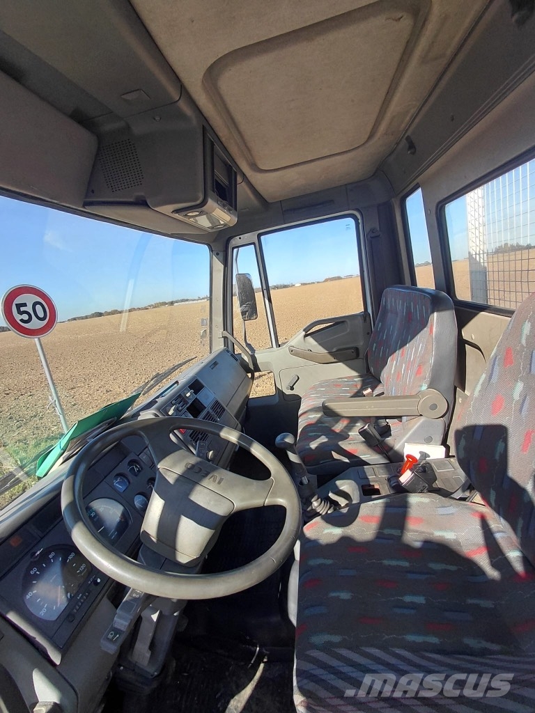Iveco Eurocargo 130 E65 شاحنات قلابة