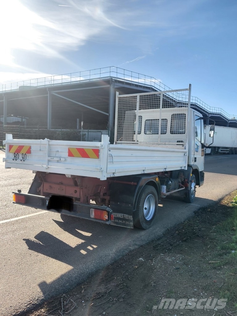 Iveco Eurocargo 130 E65 شاحنات قلابة