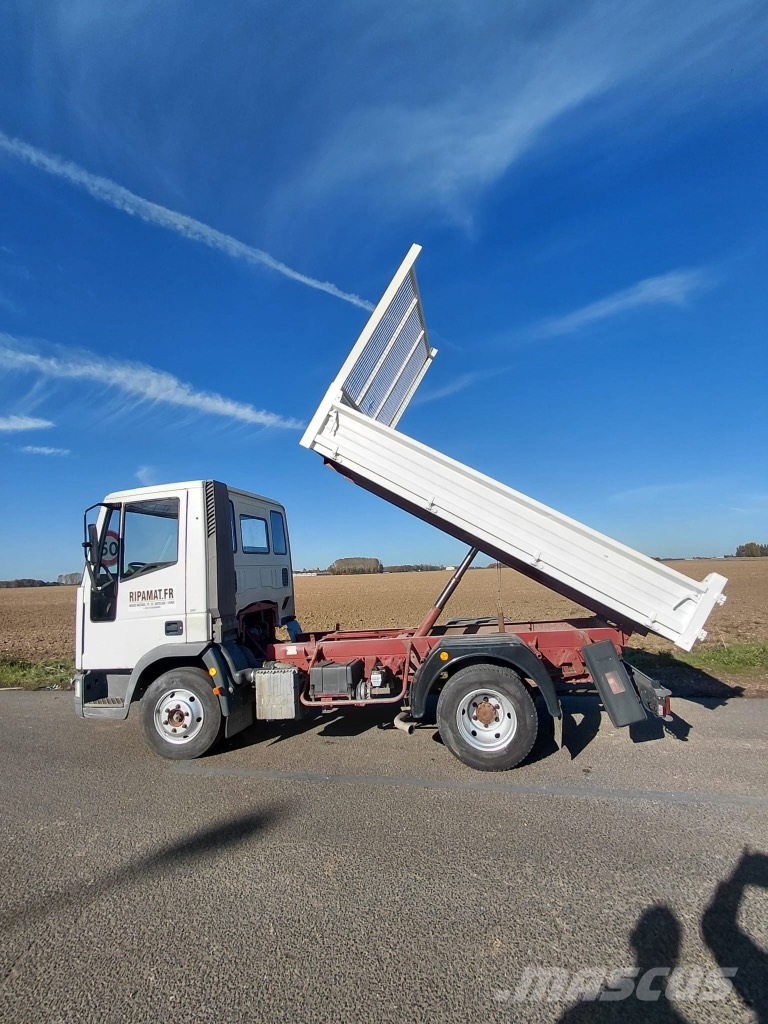 Iveco Eurocargo 130 E65 شاحنات قلابة