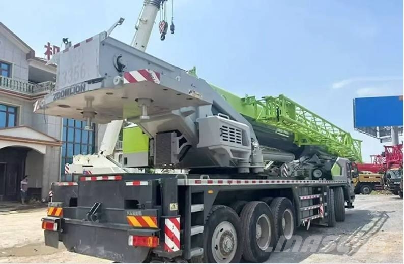 Zoomlion 2022 Used Zoomlion Telescopic Boom Truck Crane 全地面起重机︳移动式起重机