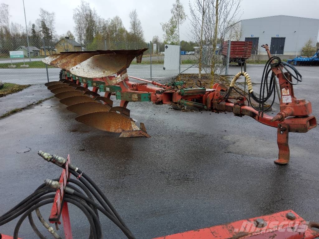 Kverneland PC 7-teräinen, tarjoa! Reversible ploughs