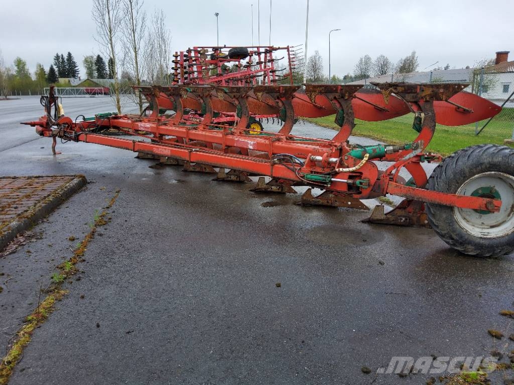 Kverneland PC 7-teräinen, tarjoa! Reversible ploughs