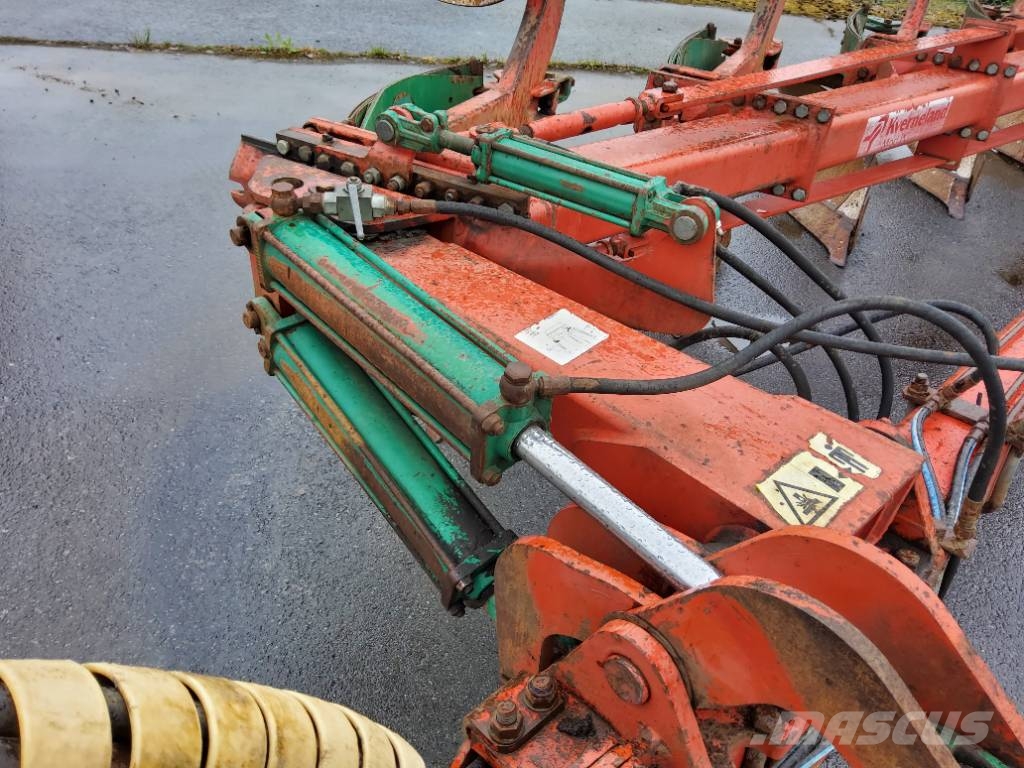 Kverneland PC 7-teräinen, tarjoa! Reversible ploughs