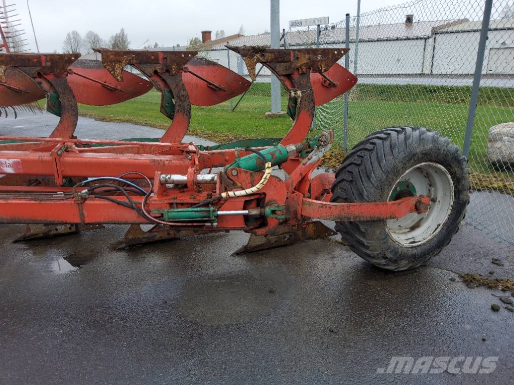 Kverneland PC 7-teräinen, tarjoa! Reversible ploughs