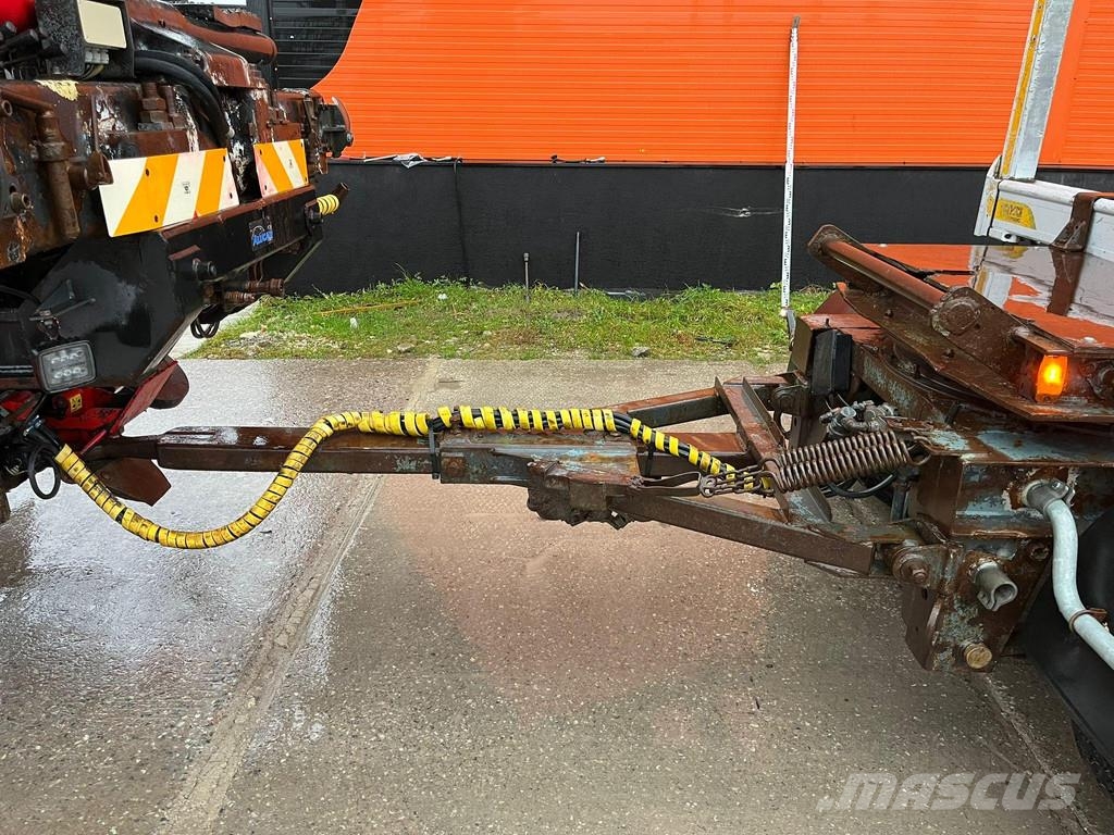 Bygg KT 28 NEW TÜV / NEW TIRES / FRESHLY SERVICED Madera