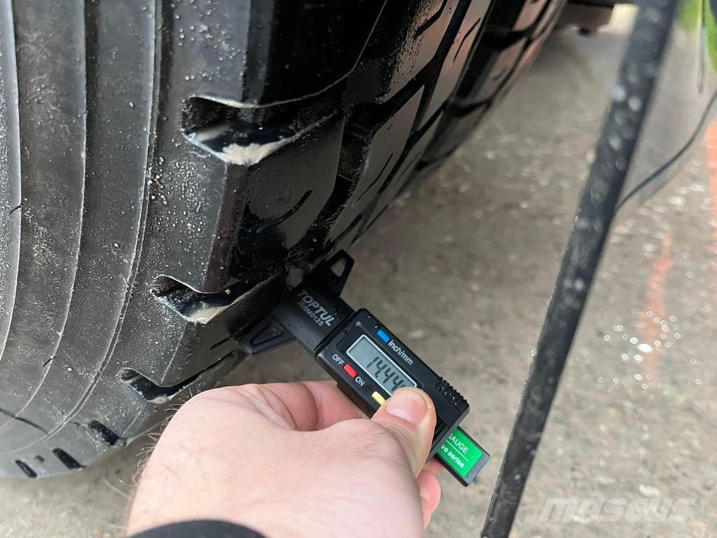 Bygg KT 28 NEW TÜV / NEW TIRES / FRESHLY SERVICED Madera