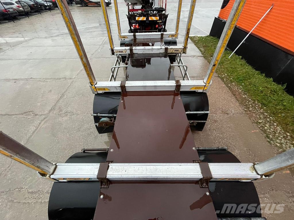 Bygg KT 28 NEW TÜV / NEW TIRES / FRESHLY SERVICED Madera