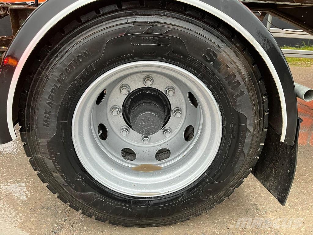 Bygg KT 28 NEW TÜV / NEW TIRES / FRESHLY SERVICED Madera