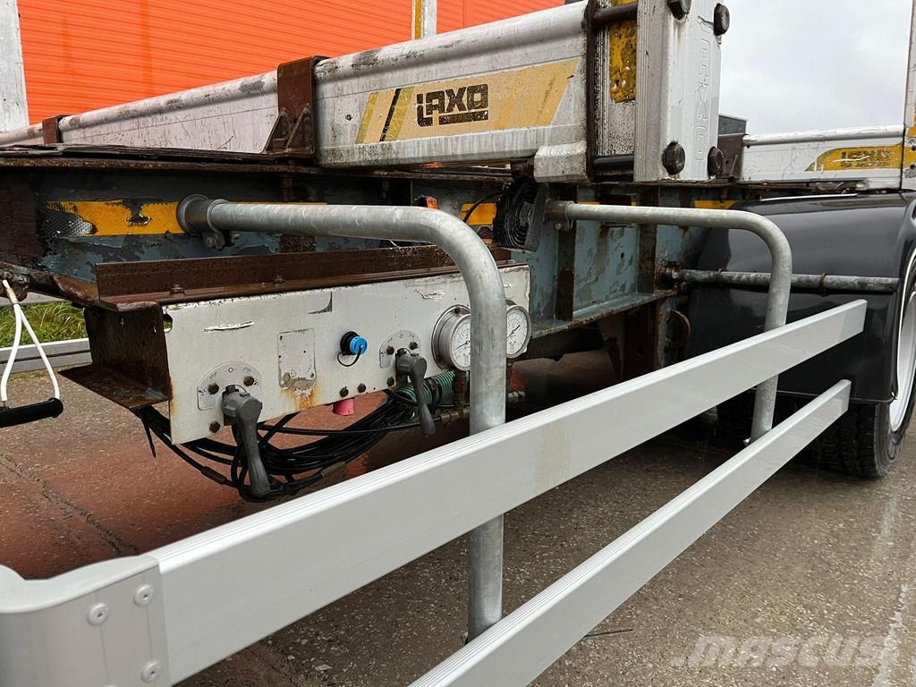 Bygg KT 28 NEW TÜV / NEW TIRES / FRESHLY SERVICED Madera