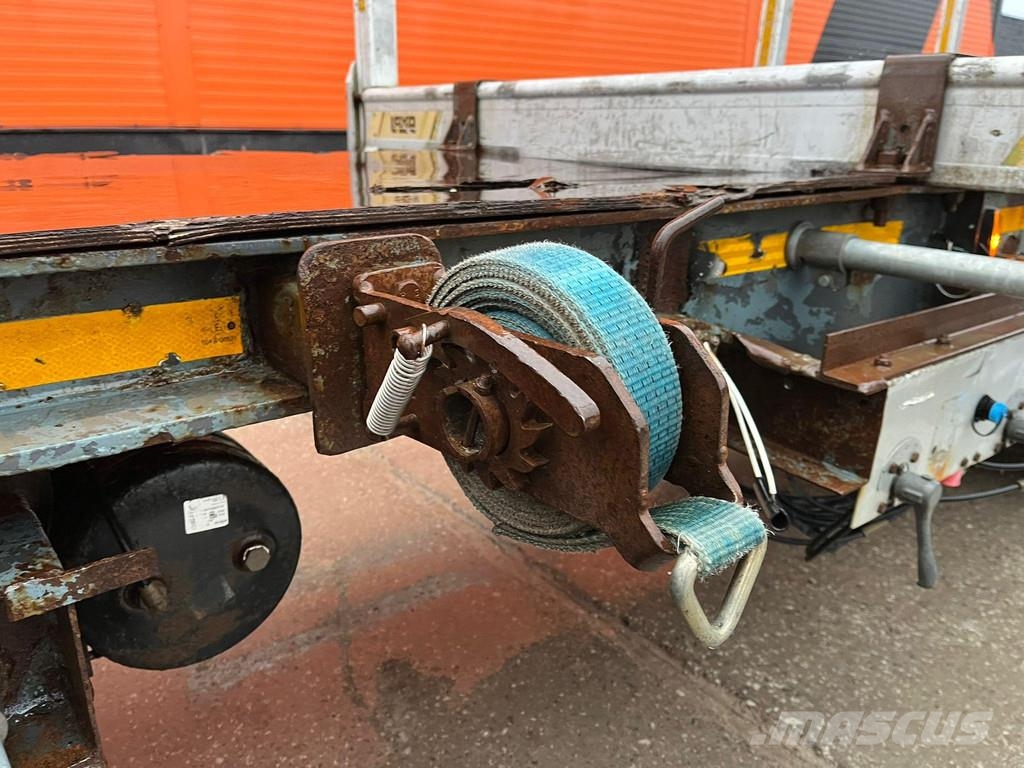 Bygg KT 28 NEW TÜV / NEW TIRES / FRESHLY SERVICED Madera