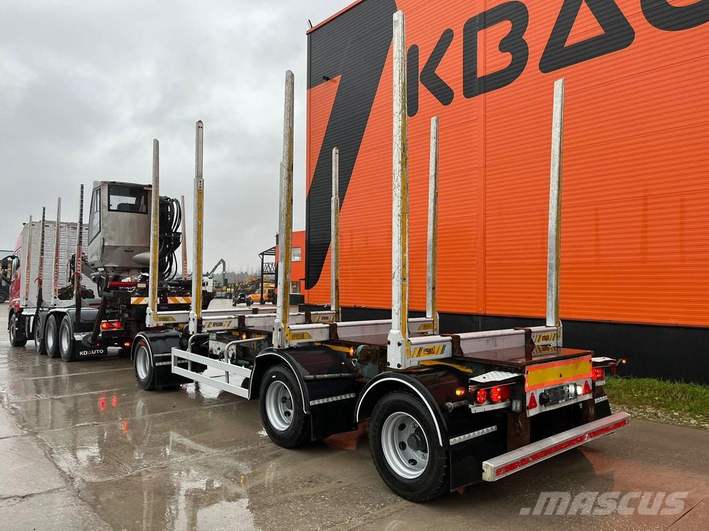 Bygg KT 28 NEW TÜV / NEW TIRES / FRESHLY SERVICED Madera