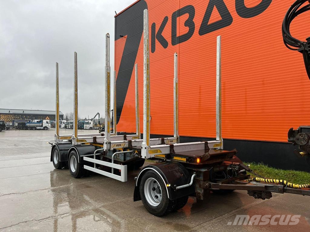 Bygg KT 28 NEW TÜV / NEW TIRES / FRESHLY SERVICED Madera