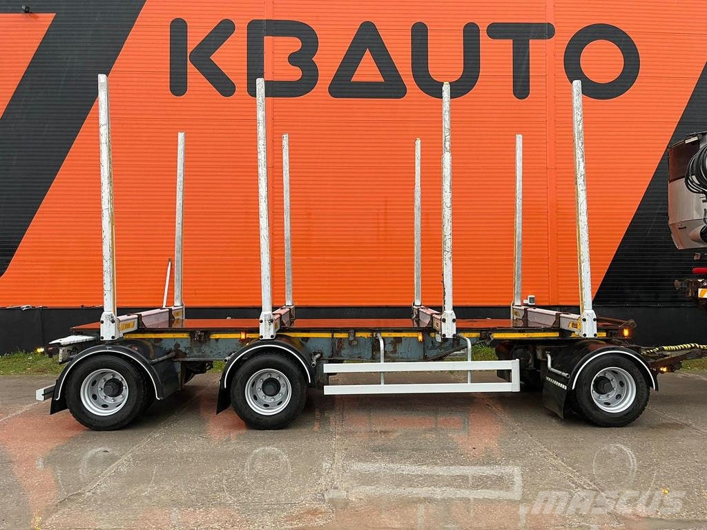 Bygg KT 28 NEW TÜV / NEW TIRES / FRESHLY SERVICED Madera