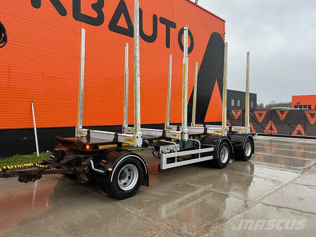 Bygg KT 28 NEW TÜV / NEW TIRES / FRESHLY SERVICED Madera