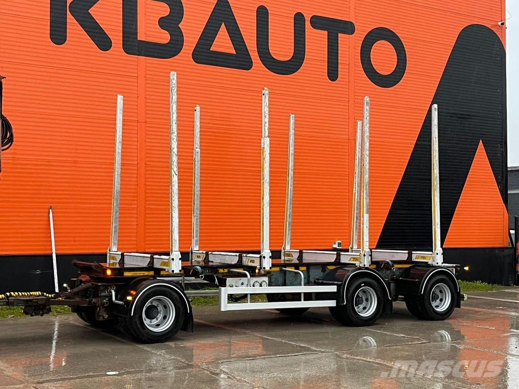 Bygg KT 28 NEW TÜV / NEW TIRES / FRESHLY SERVICED Madera