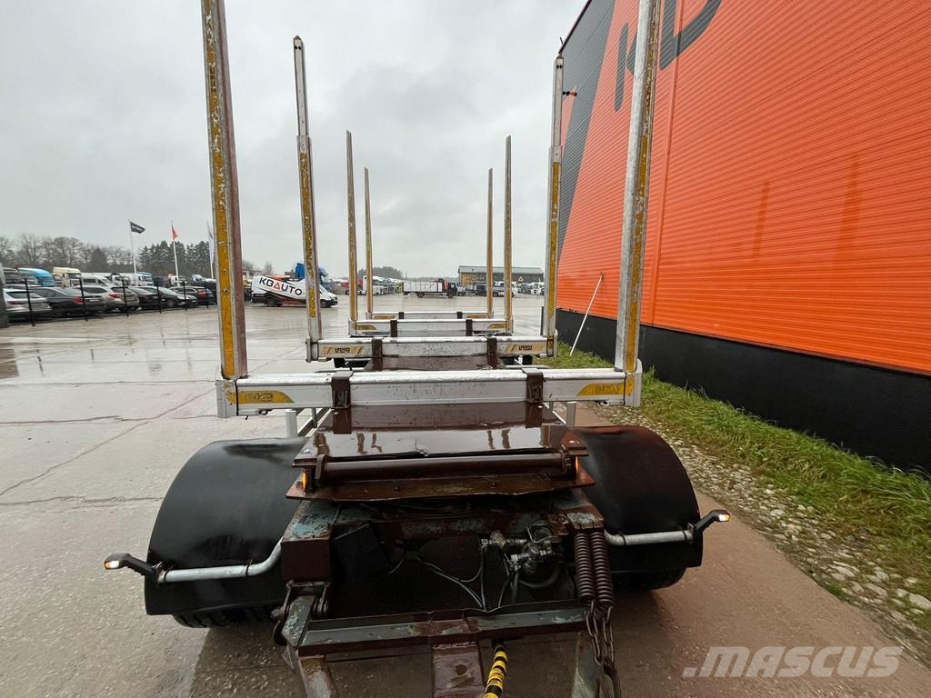 Bygg KT 28 NEW TÜV / NEW TIRES / FRESHLY SERVICED Madera