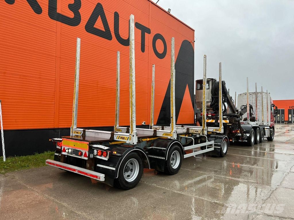 Bygg KT 28 NEW TÜV / NEW TIRES / FRESHLY SERVICED Madera
