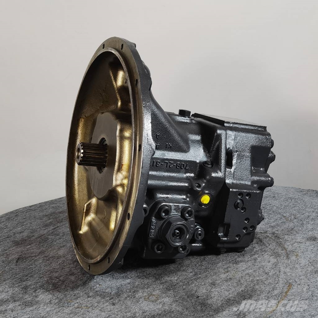 Komatsu PC130-8 PC130US-8 Hydraulic Pump 708-3D-00020 Transmissão