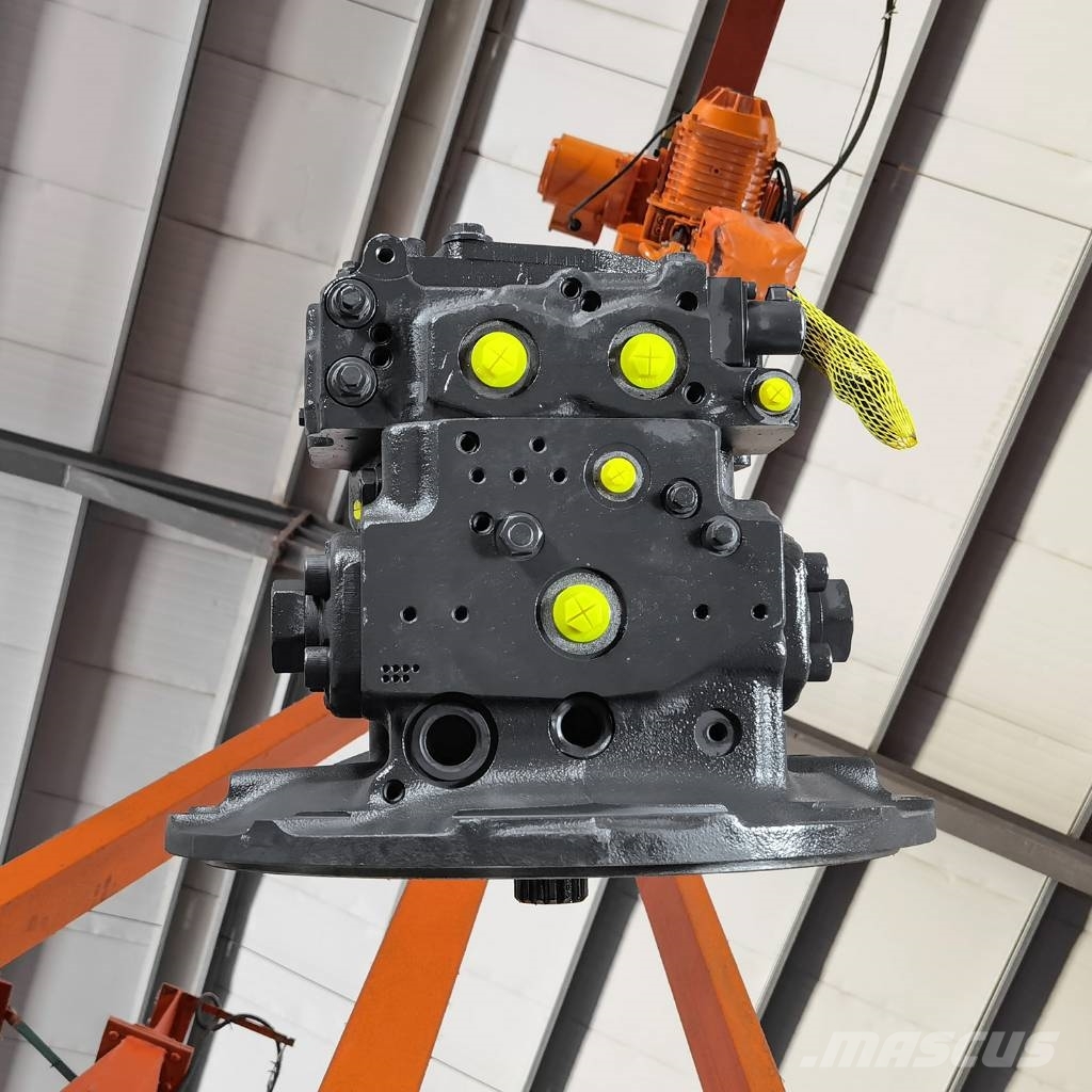 Komatsu PC130-8 PC130US-8 Hydraulic Pump 708-3D-00020 Transmissão