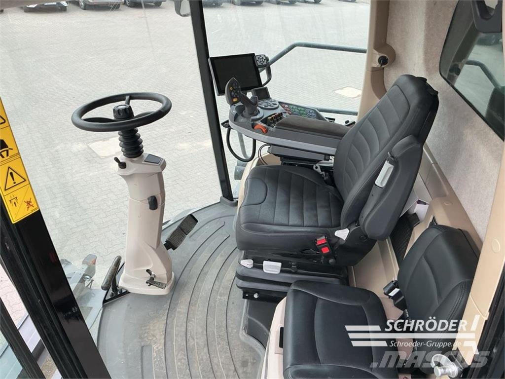 Fendt IDEAL 9 T+GERINGHOFF 10,65+SWW ZIEGLER Mietitrebbiatrici
