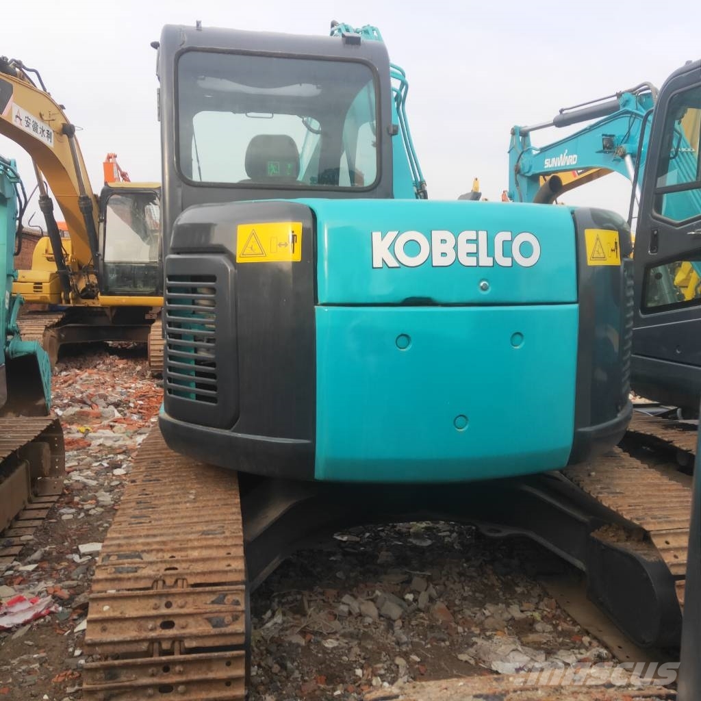 Kobelco SK 70 SR Excavadoras 7t - 12t