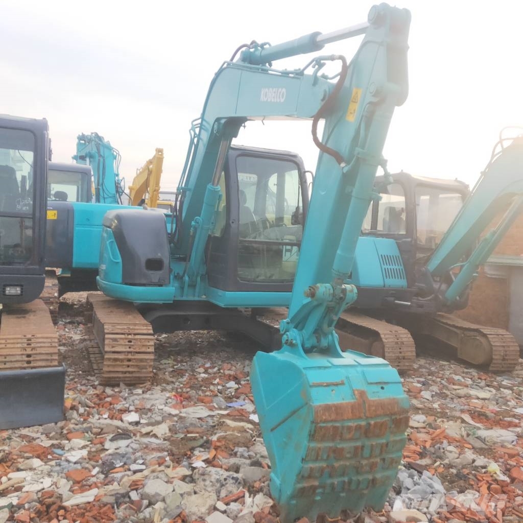 Kobelco SK 70 SR Excavadoras 7t - 12t