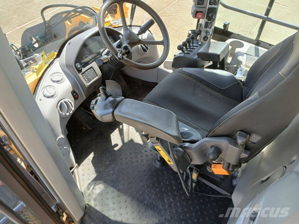 Volvo L60 F ''SÅLD'' Фронтальні навантажувачі