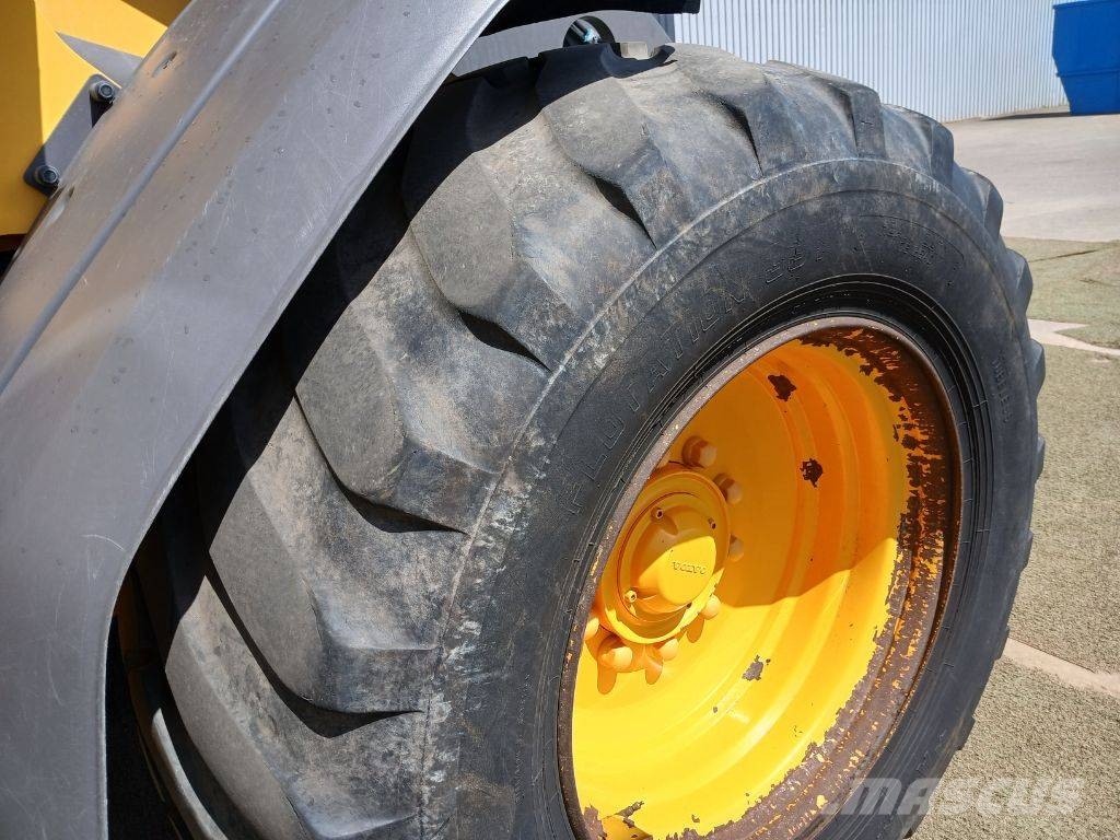 Volvo L60 F ''SÅLD'' Фронтальні навантажувачі