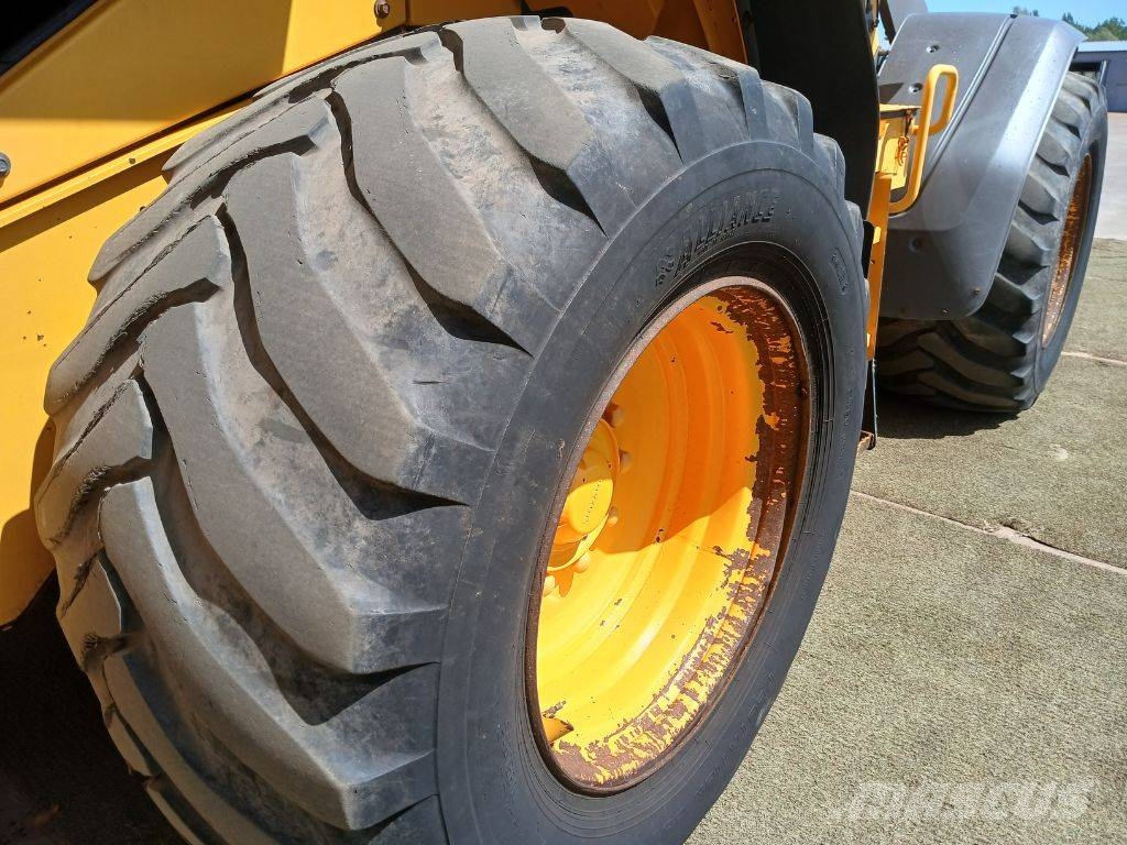 Volvo L60 F ''SÅLD'' Фронтальні навантажувачі