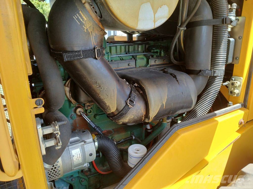 Volvo L60 F ''SÅLD'' Фронтальні навантажувачі