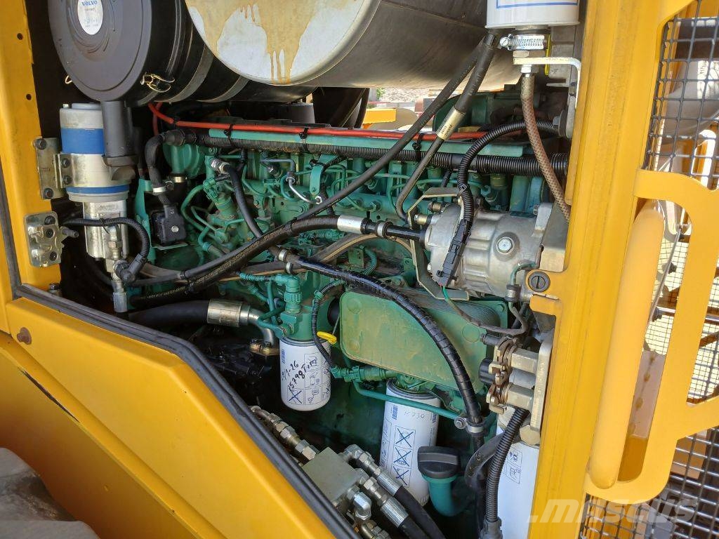 Volvo L60 F ''SÅLD'' Фронтальні навантажувачі