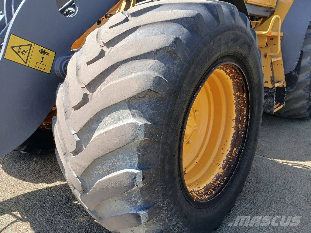 Volvo L60 F ''SÅLD'' Фронтальні навантажувачі