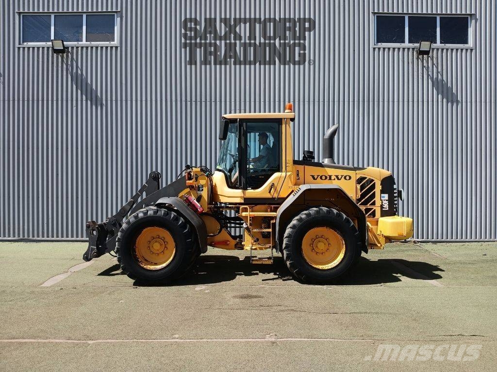 Volvo L60 F ''SÅLD'' Фронтальні навантажувачі