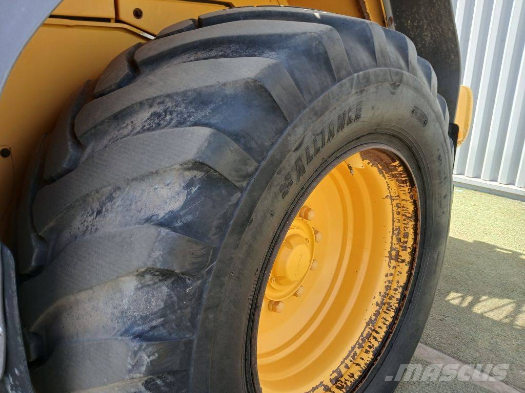Volvo L60 F ''SÅLD'' Фронтальні навантажувачі