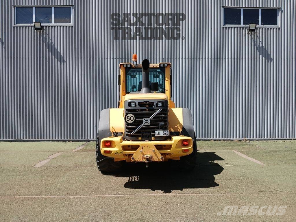 Volvo L60 F ''SÅLD'' Фронтальні навантажувачі
