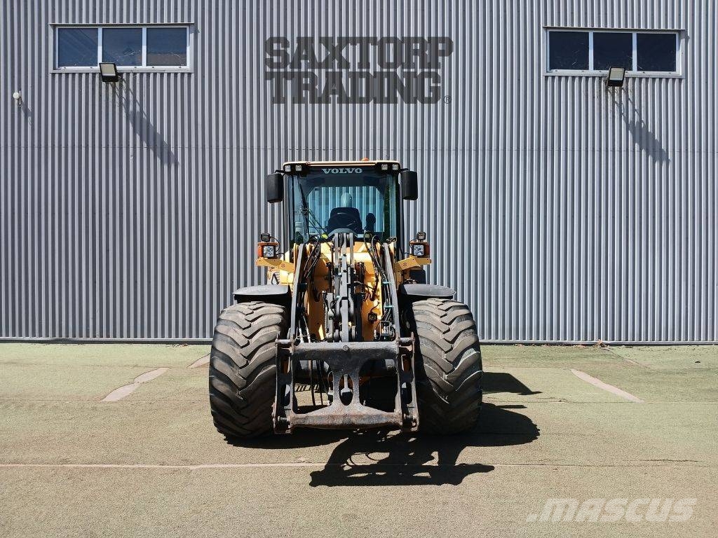 Volvo L60 F ''SÅLD'' Фронтальні навантажувачі