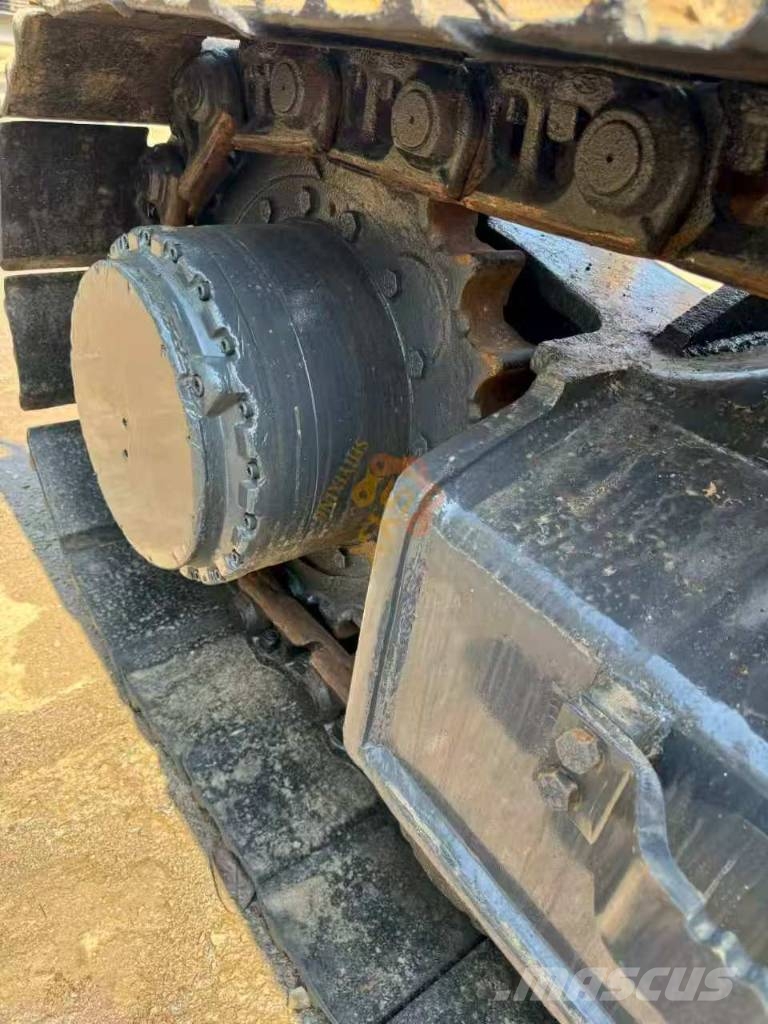 Doosan DX 340 LCA Bagri goseničarji