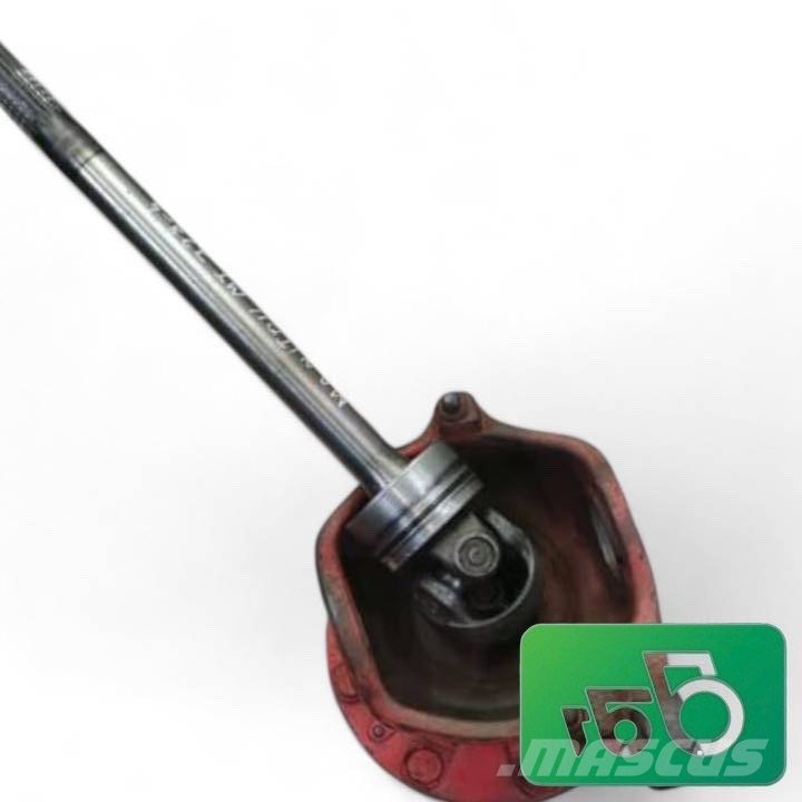 Manitou Final drive steering knuckle hub axle shaft clark Getriebe