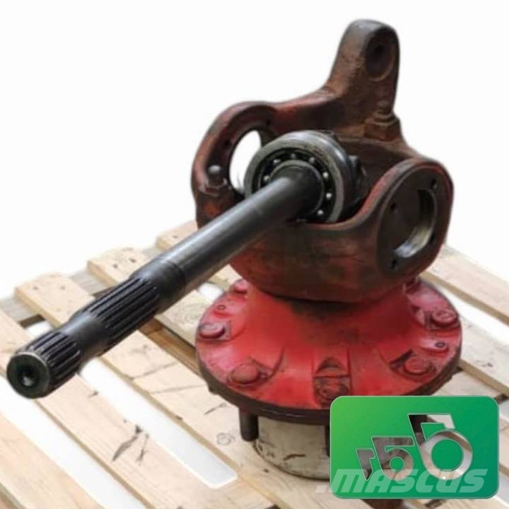 Manitou Final drive steering knuckle hub axle shaft clark Getriebe