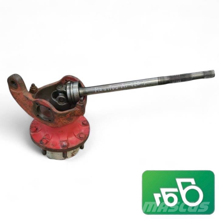 Manitou Final drive steering knuckle hub axle shaft clark Getriebe