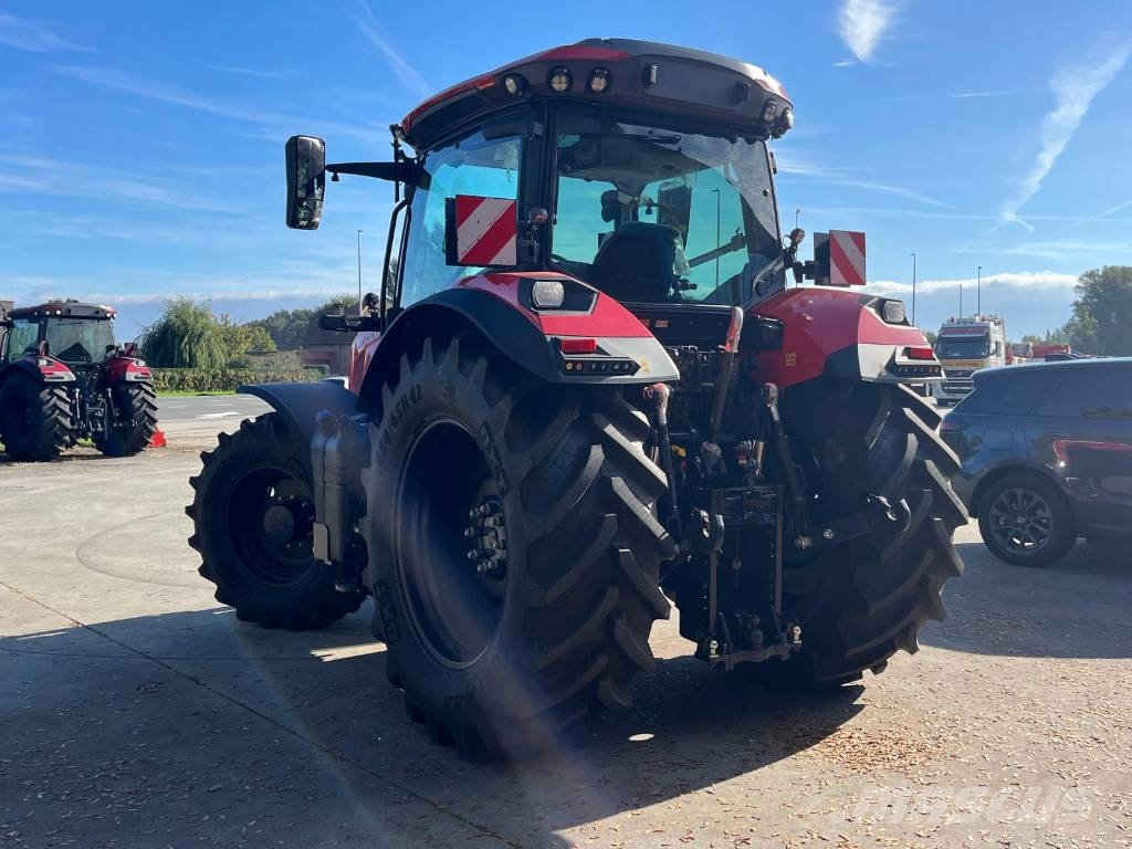 McCormick X 7.624 VT-Drive Traktori