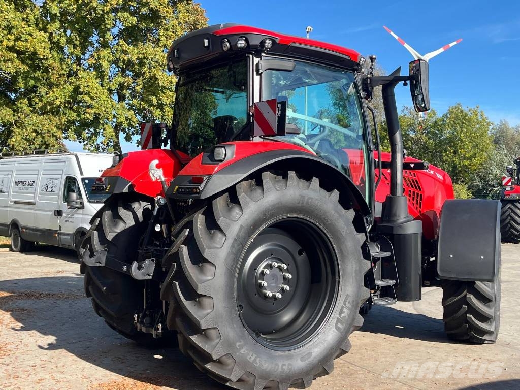 McCormick X 7.624 VT-Drive Traktori