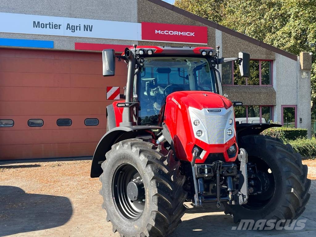 McCormick X 7.624 VT-Drive Traktori