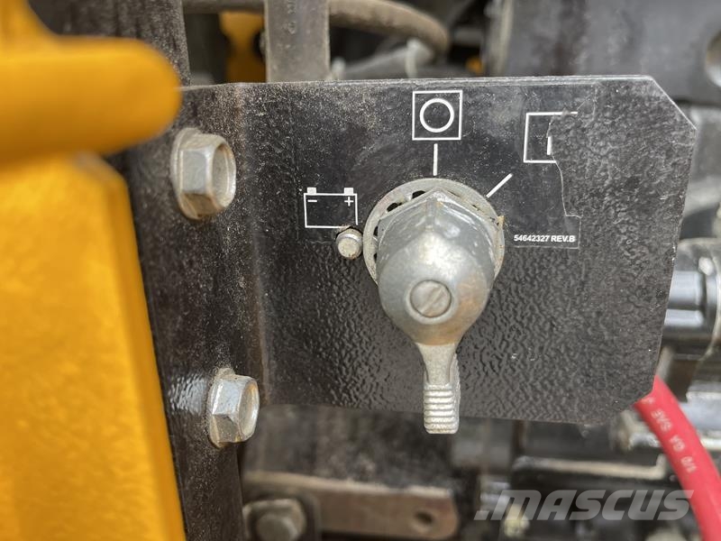 Doosan G40 Dízel áramfejlesztők