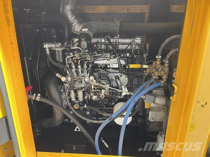 Doosan G40 Dízel áramfejlesztők
