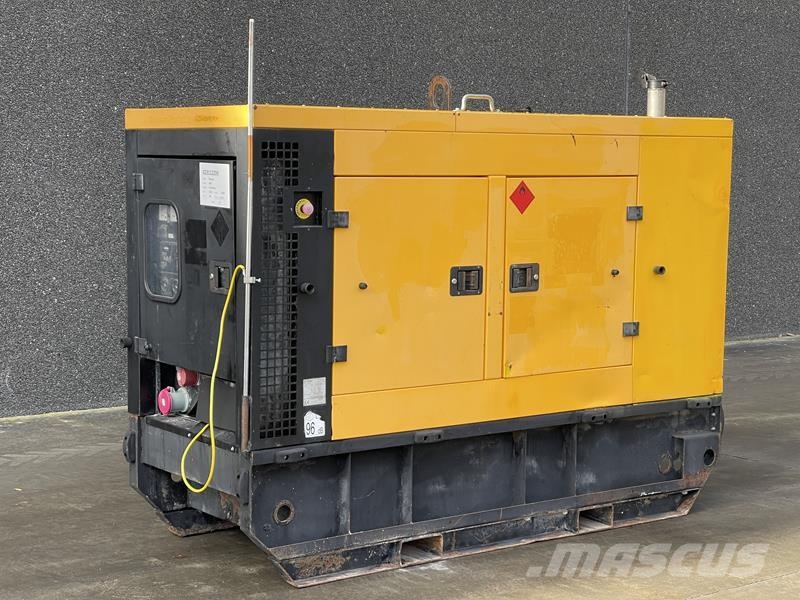 Doosan G40 Dízel áramfejlesztők