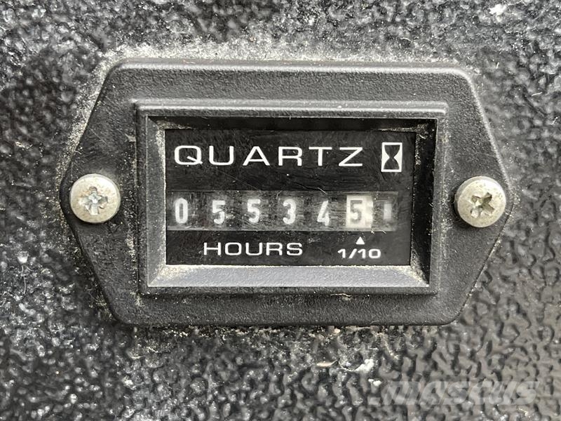 Doosan G40 Dízel áramfejlesztők