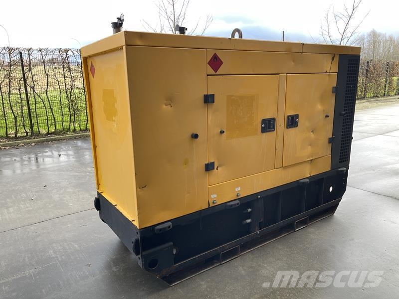 Doosan G40 Dízel áramfejlesztők