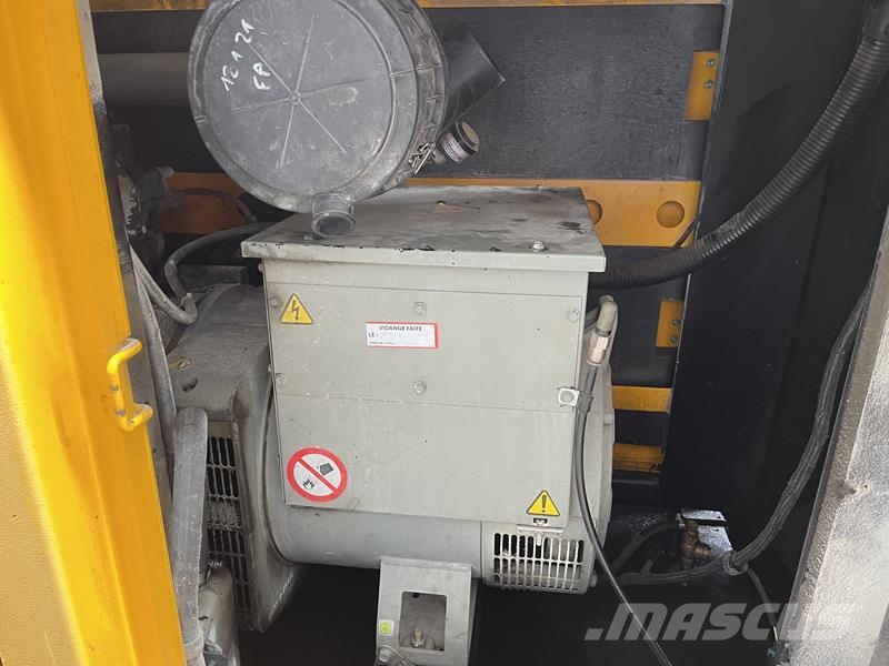 Doosan G40 Dízel áramfejlesztők