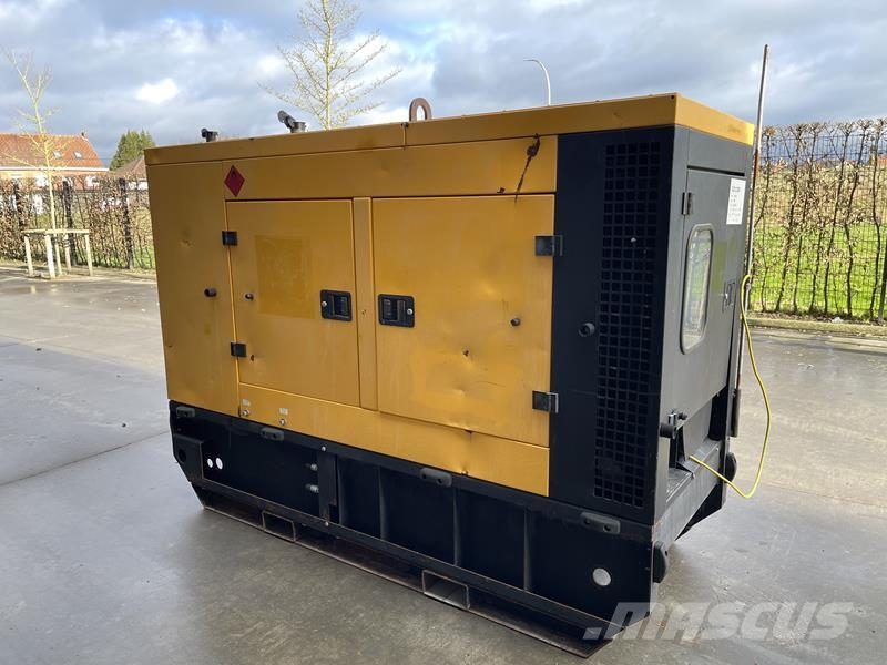 Doosan G40 Dízel áramfejlesztők